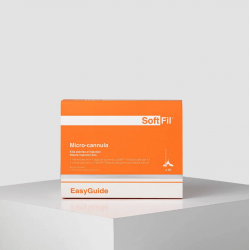 SoftFil EasyGuide, micro-canulă, 25G x 40 x 5mm