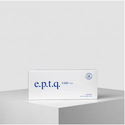 E.p.t.q S 500, hyaluronzuur huidvuller, gezichts- en lichaamsreconstructie, 1 x 1,1 ml