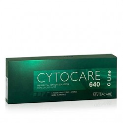 Cytocare 640 C Line, revitalizant, 5 x 4ml 