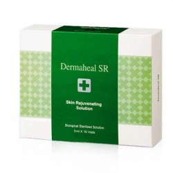 DERMAHEAL SR Skin Rejuvenating, bőrfiatalítás, 10 x 5 ml fiola