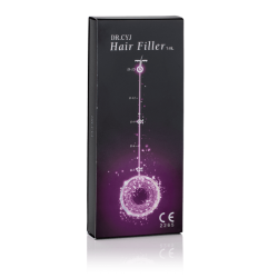 DR. CYJ Hair Filler, filler kyseliny hyalurónovej na liečbu problémov s výplňou vlasov, 2x1 ml