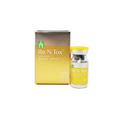 ReNTox, un tip de toxină botulinică de tip A, cunoscut și sub numele de Botox