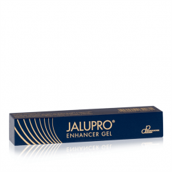 Jalupro Enhancer Gél szempilla és szemöldök erősítése, 1 tubus x 25 g