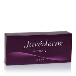 Juvederm Ultra 2 Lidocaine, hyaluronic filler, 2x0,55 ml