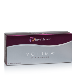 Juvederm Voluma Lidocaine, hyaluronic filler, 2x1 ml