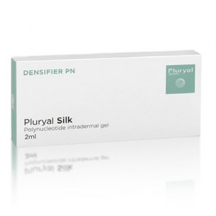Pluryal Silk, vékony, érzékeny területek kezelés, 1 x 2 ml