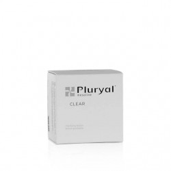 Pluryal Mesoline Clear, hialuron töltőanyag, pattanásos bőrre, 5 x 5 ml