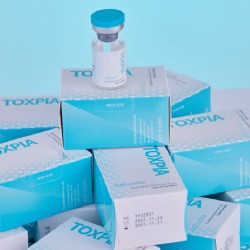 TOXPIA 100 IU, botulotoxín typu A