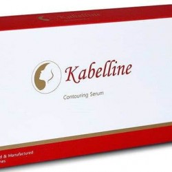 Kabelline, lipolýza (kyselina deoxycholová), zeštíhlení obličeje,  5x8ml