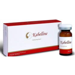 Kabelline, zsíroldó kezelés, lipolízis (dezoxikólsav), arc karcsúsítás, 1 x 8ml
