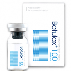 BOTULAX 100IU - BOTULINUM TOXIN TYPE A, BOTOX (szépséghibás termék, készlet erejéig)