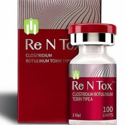 ReNTox, Botulinum toxine van het type A, (100), Botox.