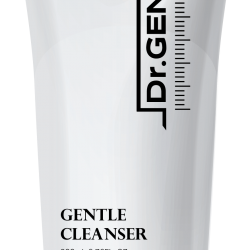 Gentle Cleanser, kímélő arctisztító, 200 ml, Dr. GENO