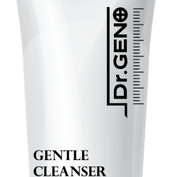 Gentle Cleanser, kímélő arctisztító, 45 ml, Dr. GENO